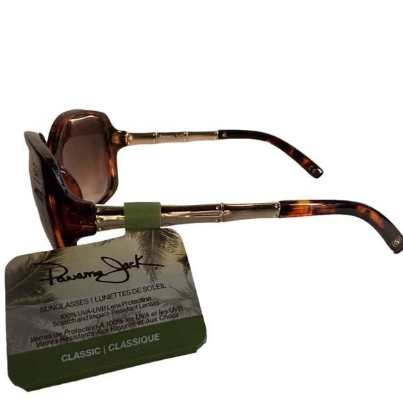 NWT PANAMA JACK CLASSIQUE SUNGLASSES - Picture 2 of 5